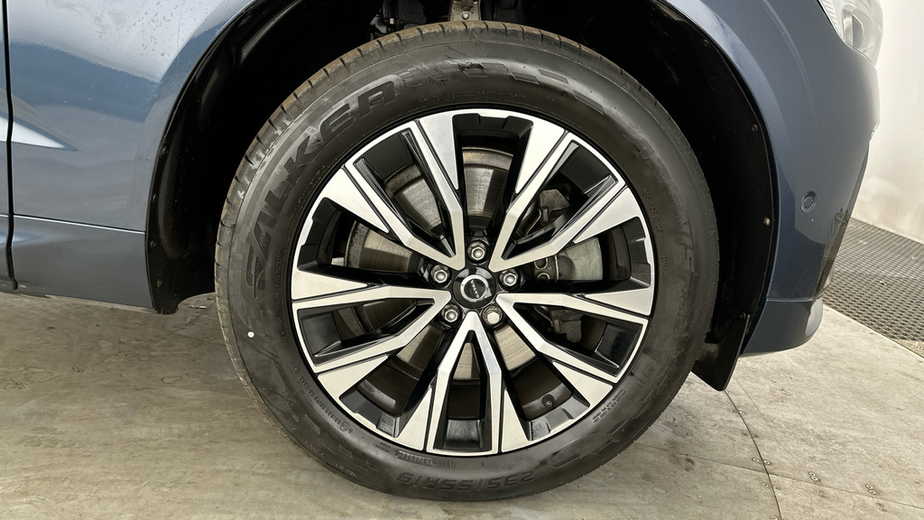 Volvo XC60 2.0 B4d Plus Dark Awd Geartronic Grey #25