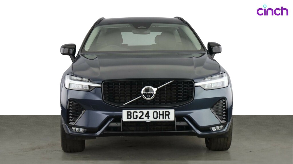Volvo XC60 2.0 B4d Plus Dark Awd Geartronic Grey #8