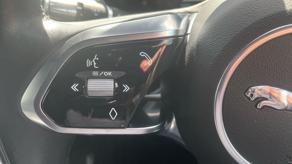 Jaguar I-Pace 400 90Kwh Hse Suv 4Wd 400 Ps Blue #24