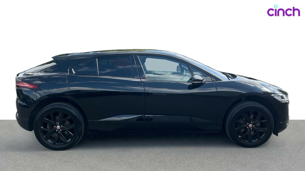 Jaguar I-Pace 400 90Kwh Hse Suv 4Wd 400 Ps Blue #2