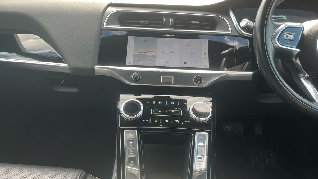 Jaguar I-Pace 400 90Kwh Hse Suv 4Wd 400 Ps Blue #12