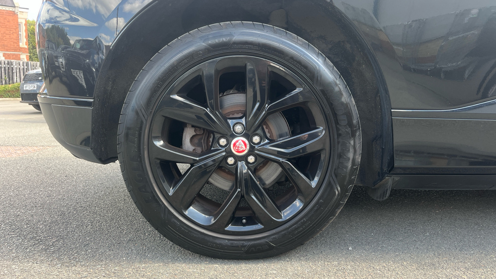 Jaguar I-Pace 400 90Kwh Hse Suv 4Wd 400 Ps Blue #19