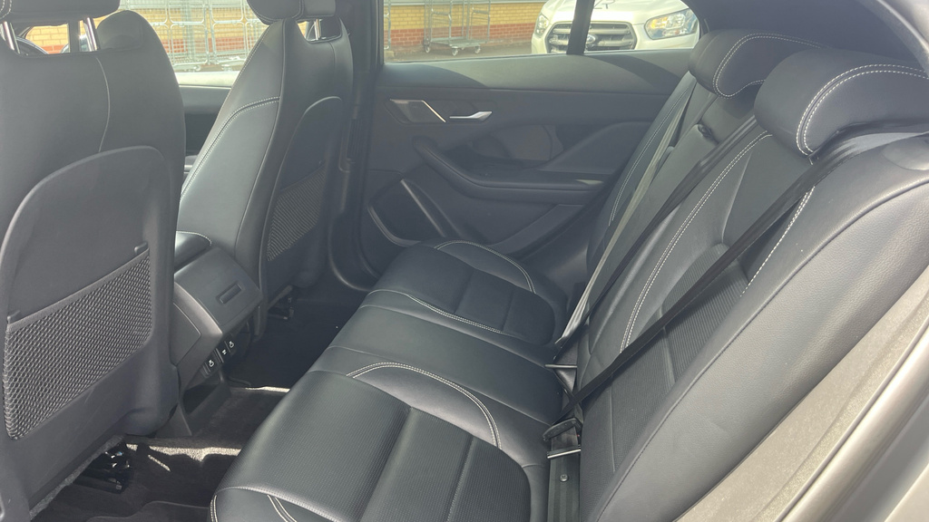 Jaguar I-Pace 400 90Kwh Hse Suv 4Wd 400 Ps Blue #14
