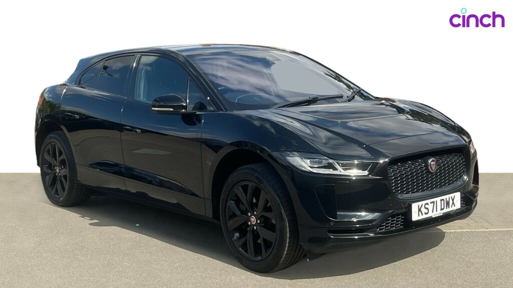 Jaguar I-Pace 400 90Kwh Hse Suv 4Wd 400 Ps Blue #1