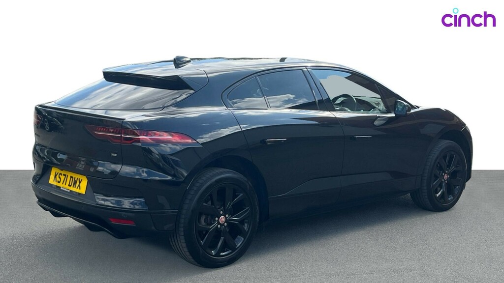 Jaguar I-Pace 400 90Kwh Hse Suv 4Wd 400 Ps Blue #3