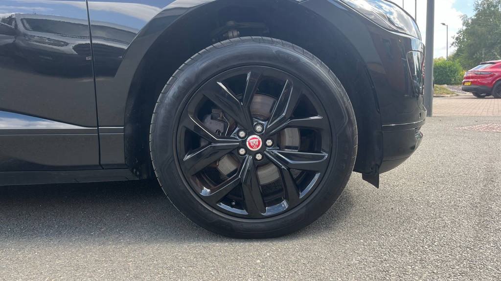 Jaguar I-Pace 400 90Kwh Hse Suv 4Wd 400 Ps Blue #20