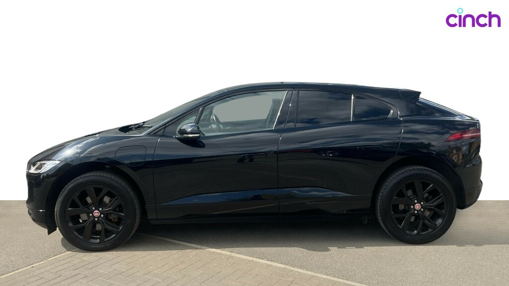 Jaguar I-Pace 400 90Kwh Hse Suv 4Wd 400 Ps Blue #6
