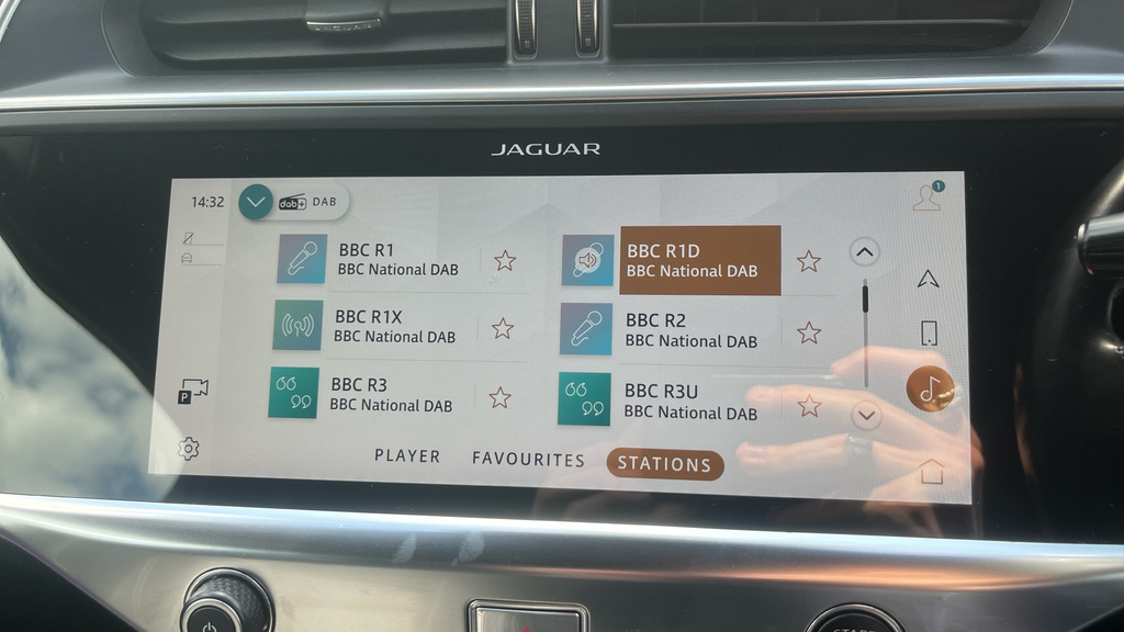 Jaguar I-Pace 400 90Kwh Hse Suv 4Wd 400 Ps Blue #34