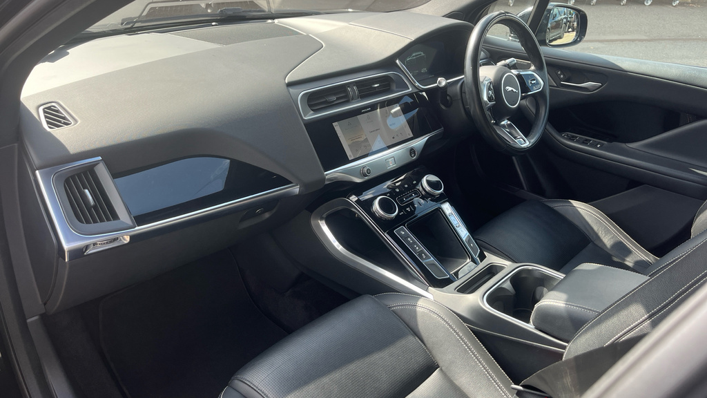 Jaguar I-Pace 400 90Kwh Hse Suv 4Wd 400 Ps Blue #10