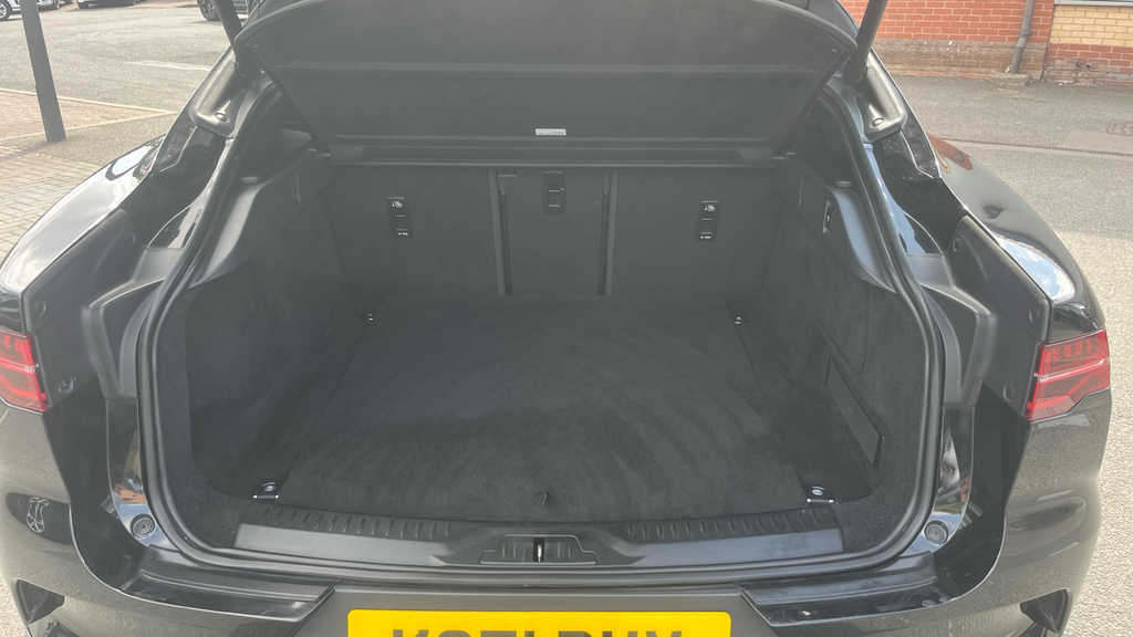 Jaguar I-Pace 400 90Kwh Hse Suv 4Wd 400 Ps Blue #15