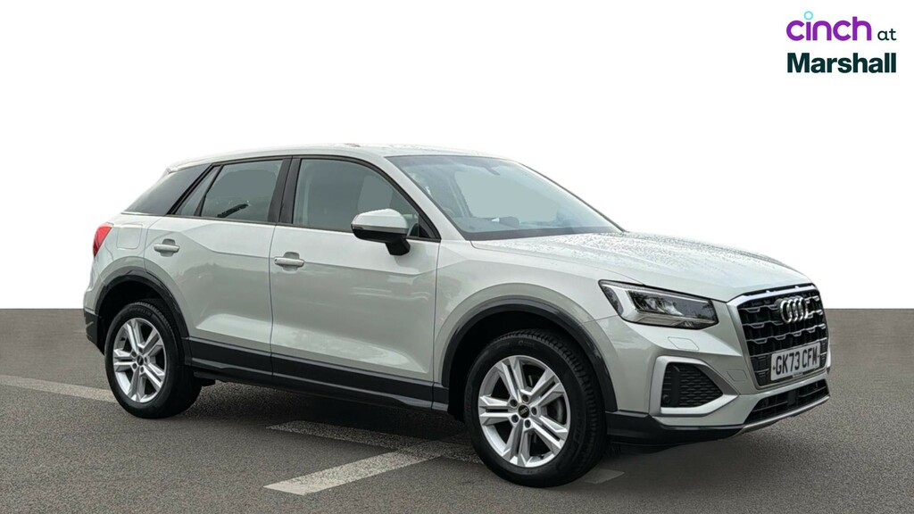 Audi Q2 35 Tfsi Black Edition S Tronic Cs 2023 Red #1