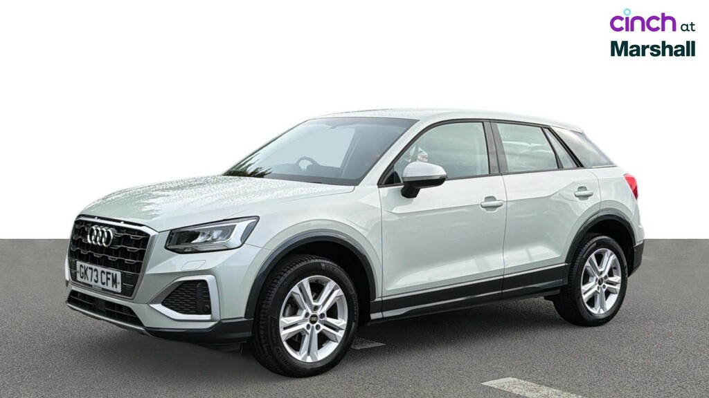 Audi Q2 35 Tfsi Black Edition S Tronic Cs 2023 Red #8