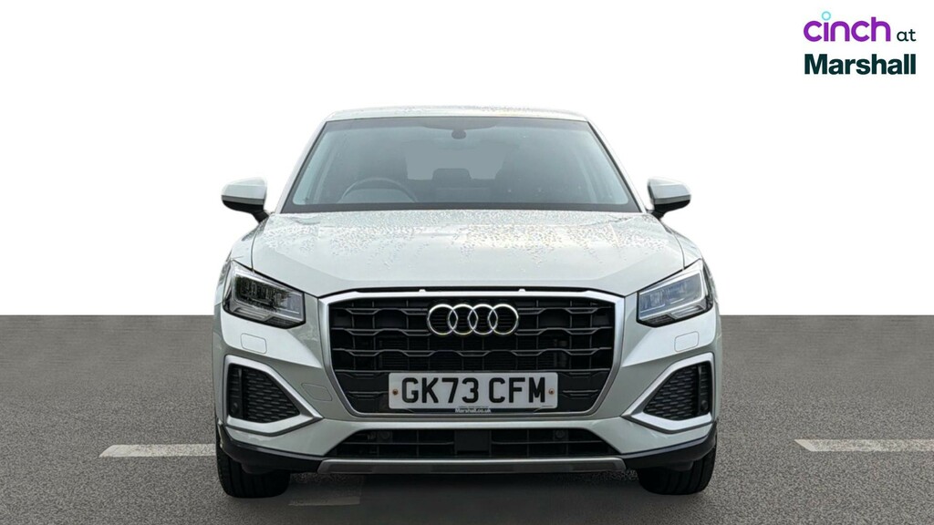 Audi Q2 35 Tfsi Black Edition S Tronic Cs 2023 Red #7