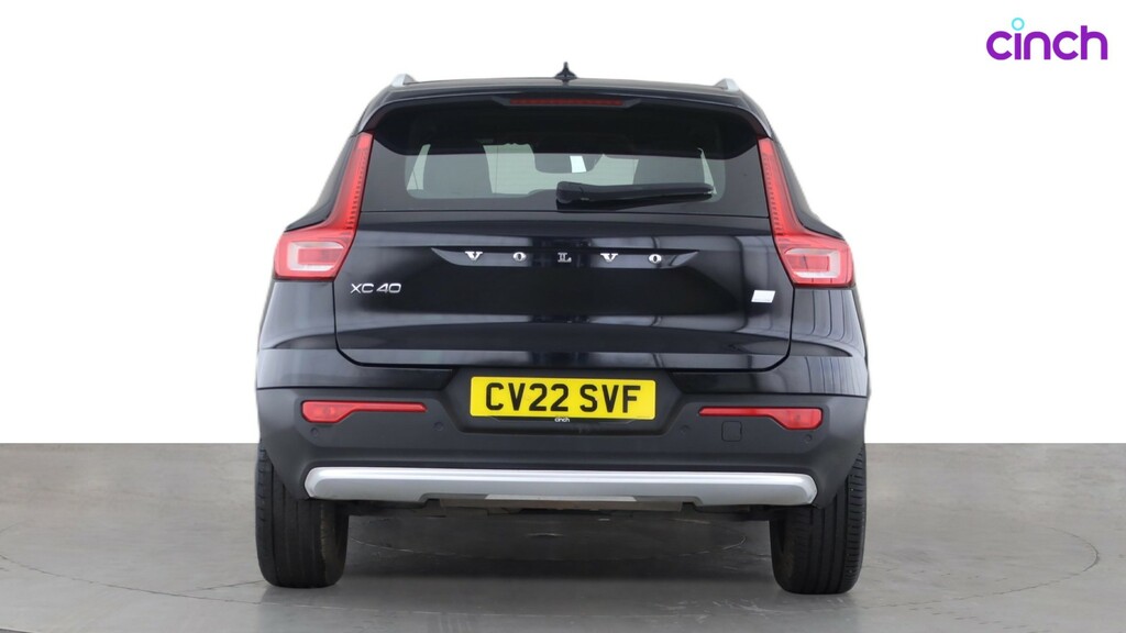 Volvo XC40 Xc40 Ultimate T5 Recharge Black #5