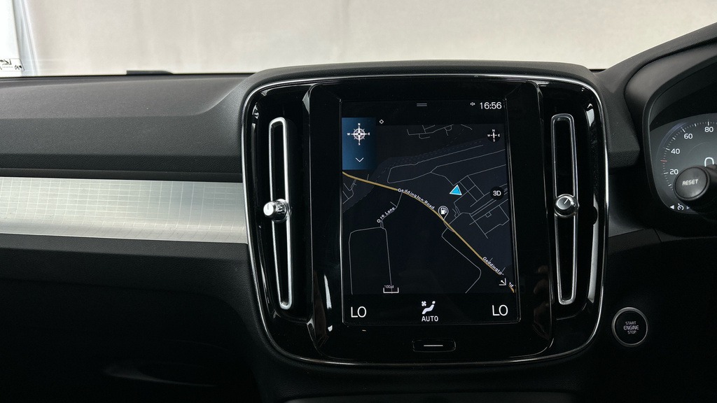 Volvo XC40 Xc40 Ultimate T5 Recharge Black #16