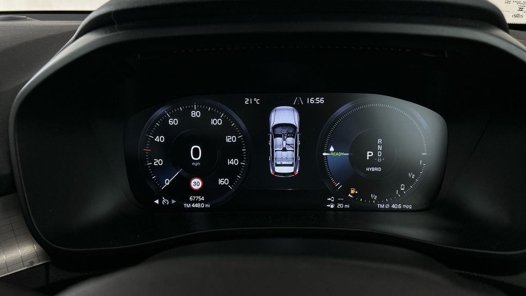 Volvo XC40 Xc40 Ultimate T5 Recharge Black #19