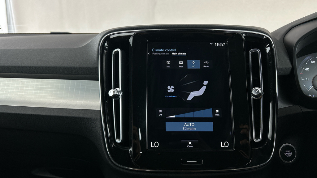 Volvo XC40 Xc40 Ultimate T5 Recharge Black #17