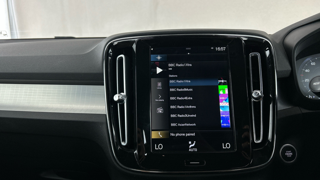 Volvo XC40 Xc40 Ultimate T5 Recharge Black #18