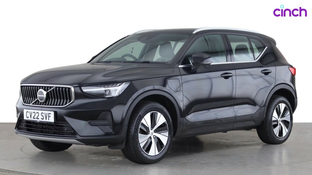 Volvo XC40 Xc40 Ultimate T5 Recharge Black #9