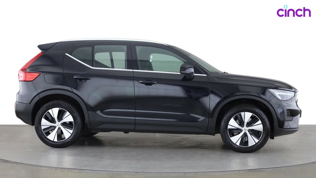 Volvo XC40 Xc40 Ultimate T5 Recharge Black #2