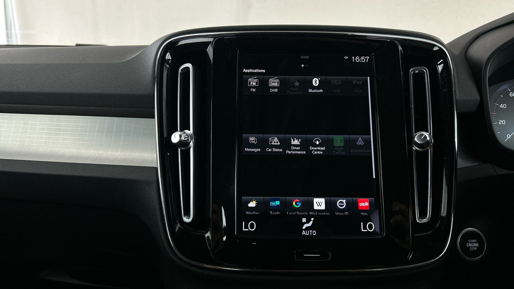 Volvo XC40 Xc40 Ultimate T5 Recharge Black #15
