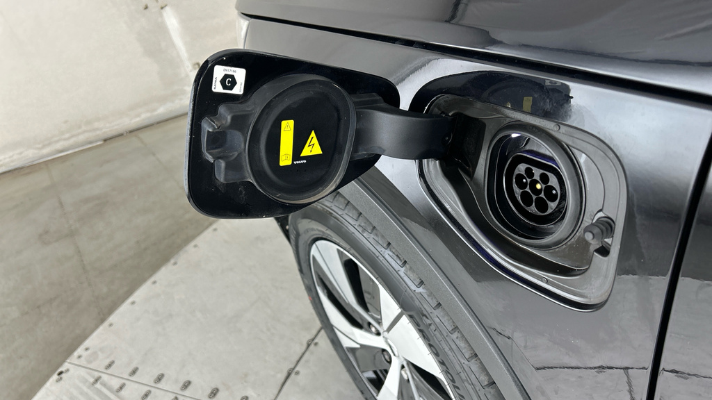 Volvo XC40 Xc40 Ultimate T5 Recharge Black #7
