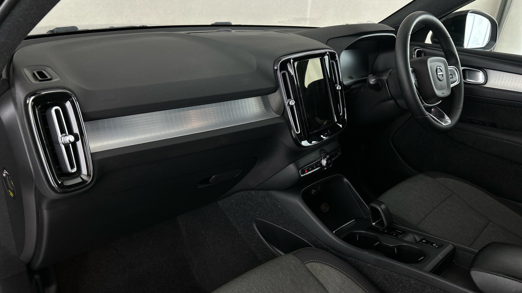 Volvo XC40 Xc40 Ultimate T5 Recharge Black #13