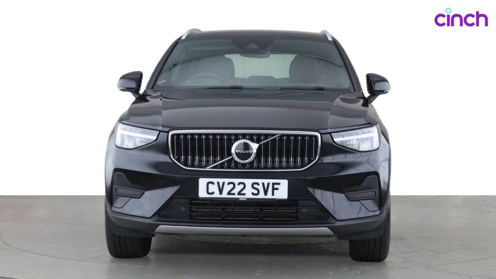 Volvo XC40 Xc40 Ultimate T5 Recharge Black #10