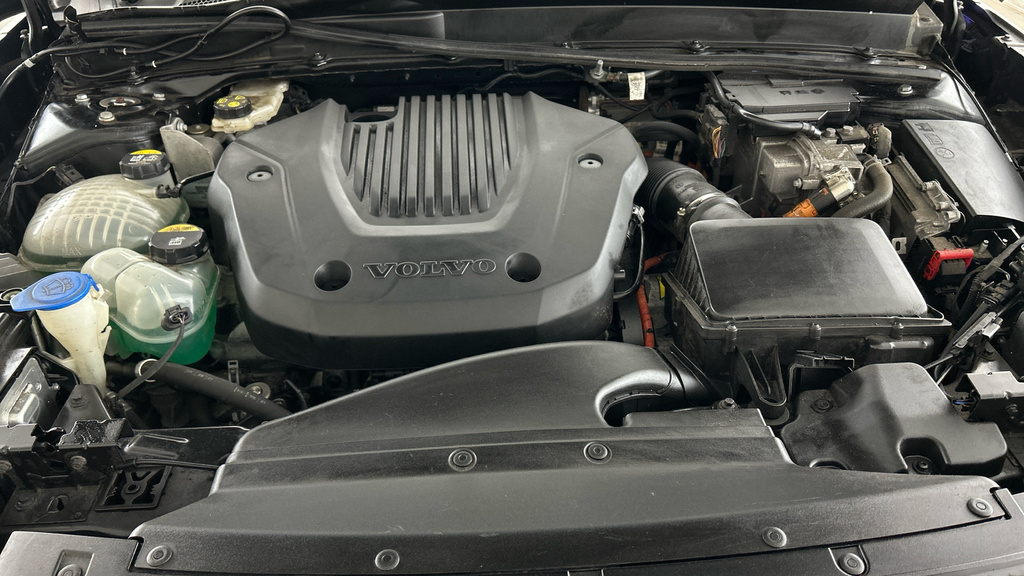 Volvo XC40 Xc40 Ultimate T5 Recharge Black #22
