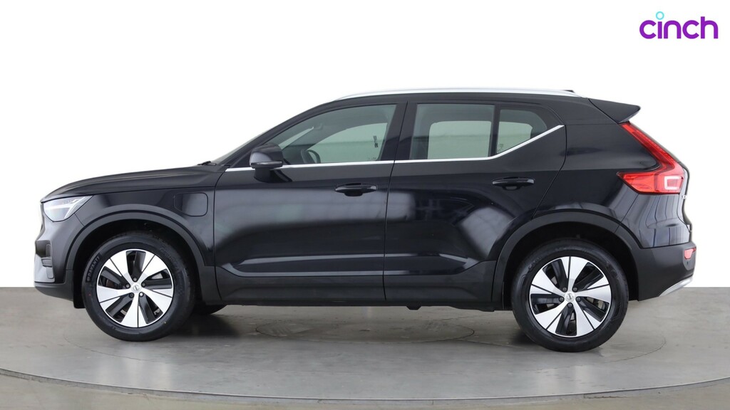 Volvo XC40 Xc40 Ultimate T5 Recharge Black #8