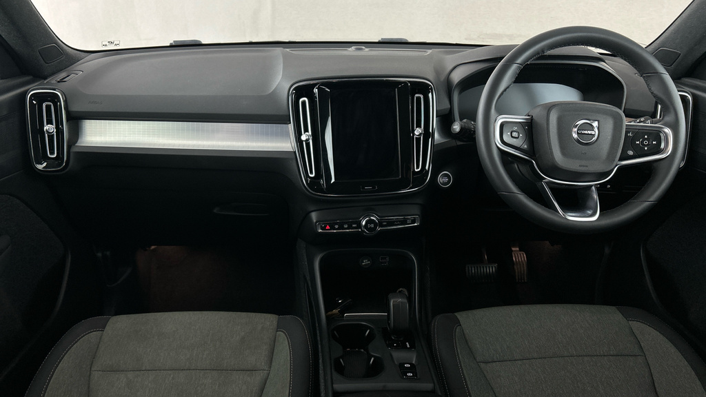 Volvo XC40 Xc40 Ultimate T5 Recharge Black #14
