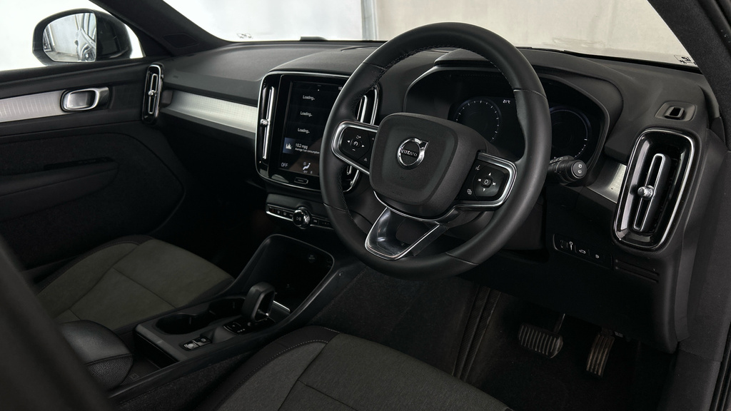 Volvo XC40 Xc40 Ultimate T5 Recharge Black #12