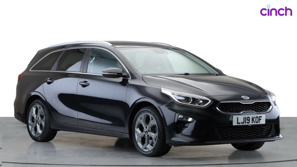 Kia Ceed 1.0 T-gdi Gt-line Euro 6 Ss Red #1
