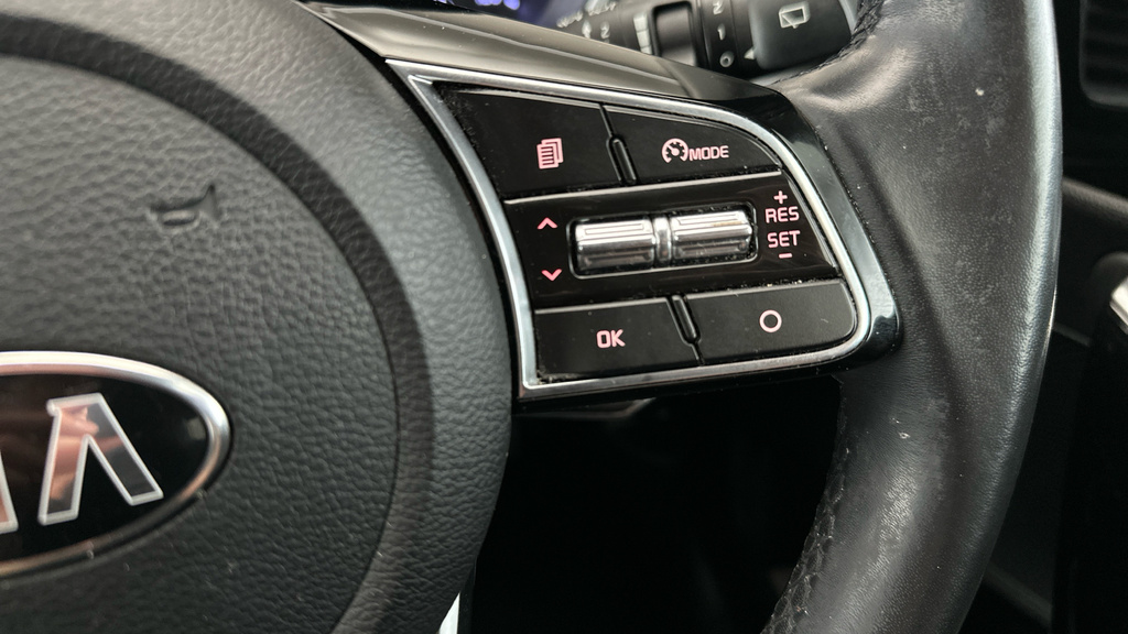 Kia Ceed 1.0 T-gdi Gt-line Euro 6 Ss Red #19
