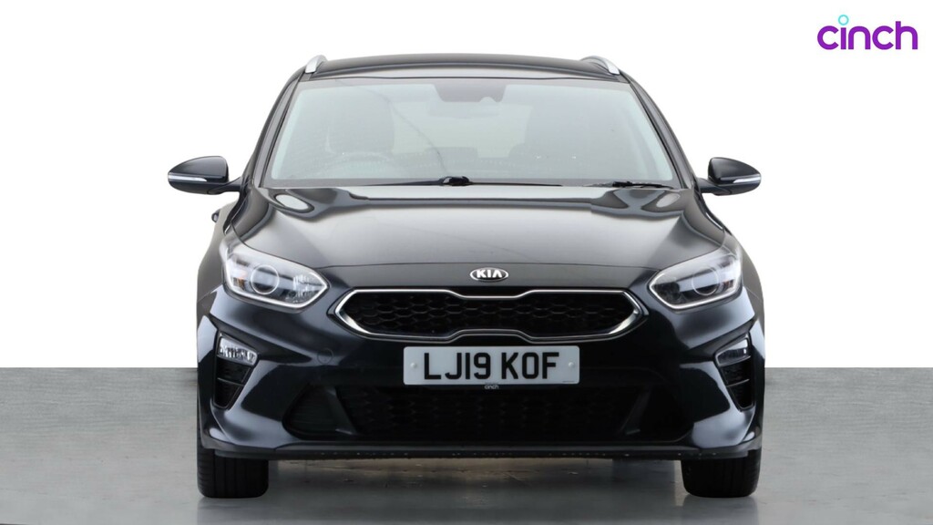 Kia Ceed 1.0 T-gdi Gt-line Euro 6 Ss Red #10