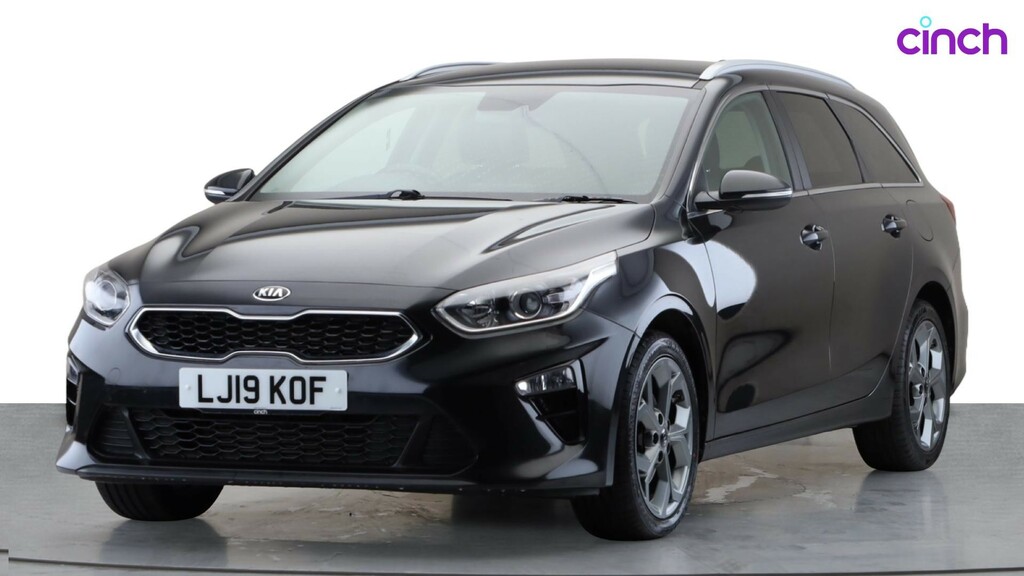 Kia Ceed 1.0 T-gdi Gt-line Euro 6 Ss Red #9