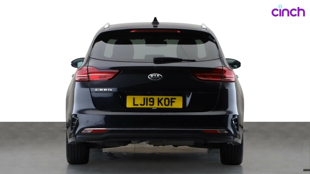 Kia Ceed 1.0 T-gdi Gt-line Euro 6 Ss Red #6