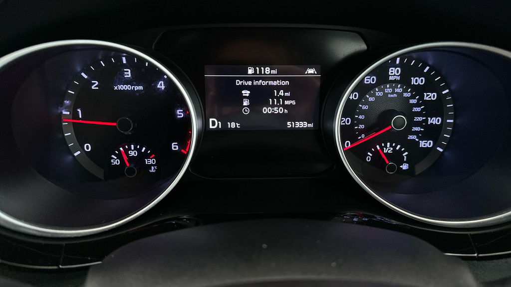 Kia Ceed 1.0 T-gdi Gt-line Euro 6 Ss Red #21
