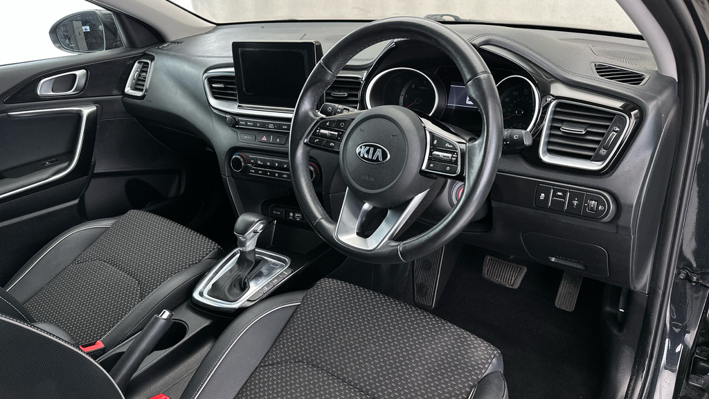Kia Ceed 1.0 T-gdi Gt-line Euro 6 Ss Red #11