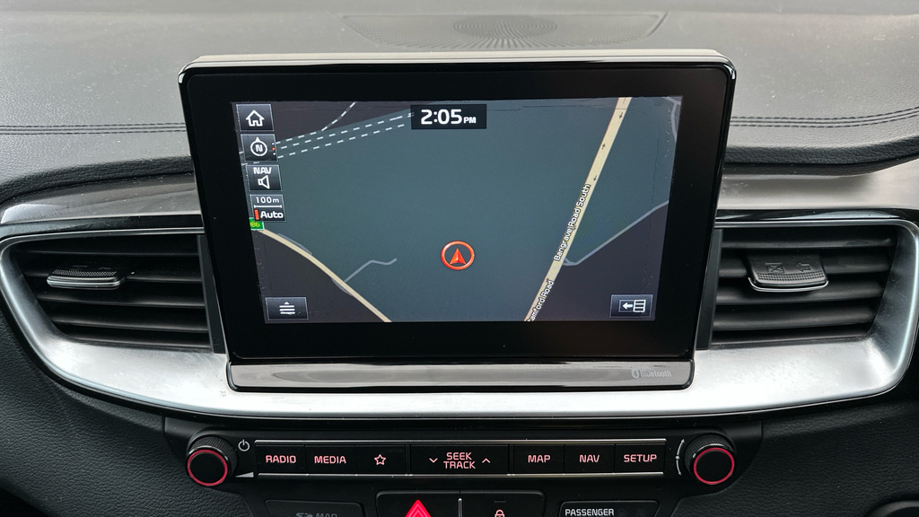 Kia Ceed 1.0 T-gdi Gt-line Euro 6 Ss Red #17