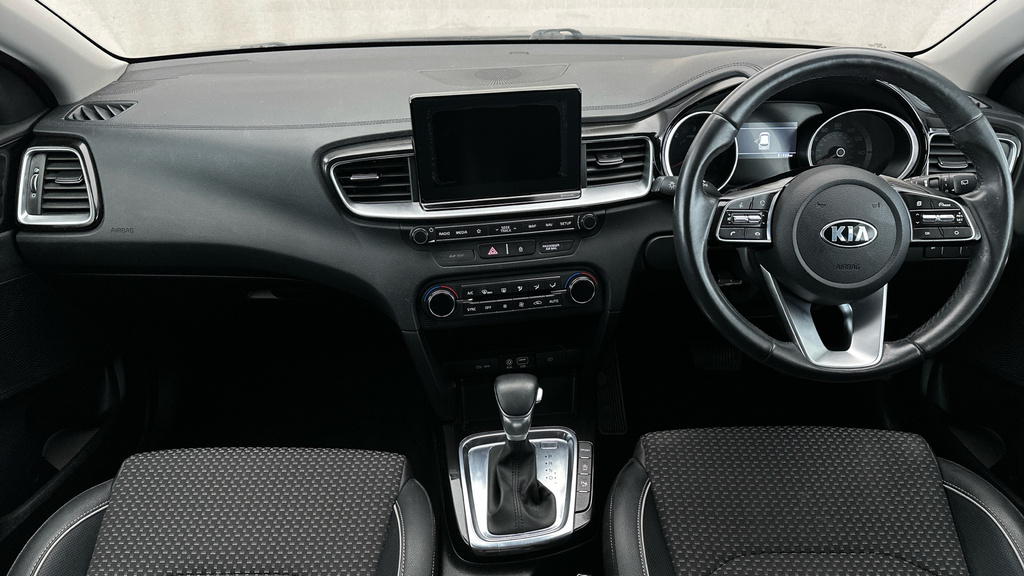 Kia Ceed 1.0 T-gdi Gt-line Euro 6 Ss Red #15
