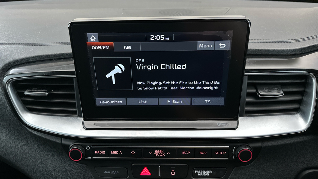 Kia Ceed 1.0 T-gdi Gt-line Euro 6 Ss Red #18