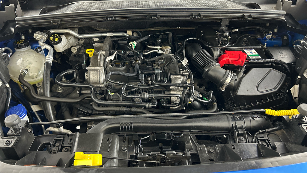 Ford Puma Titanium 1.0T Ecoboost 125Ps Mhev Blue #21