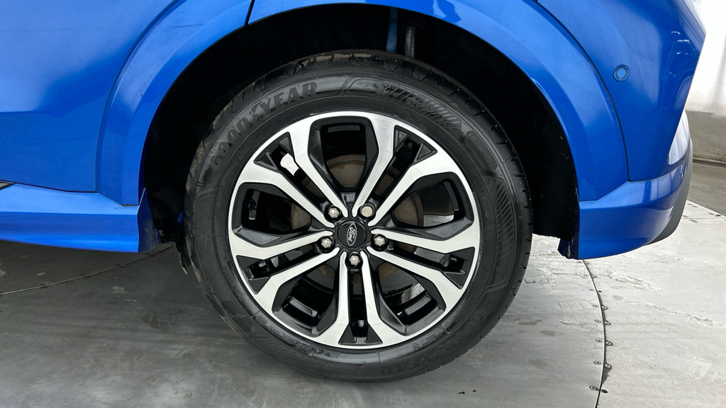 Ford Puma Titanium 1.0T Ecoboost 125Ps Mhev Blue #23