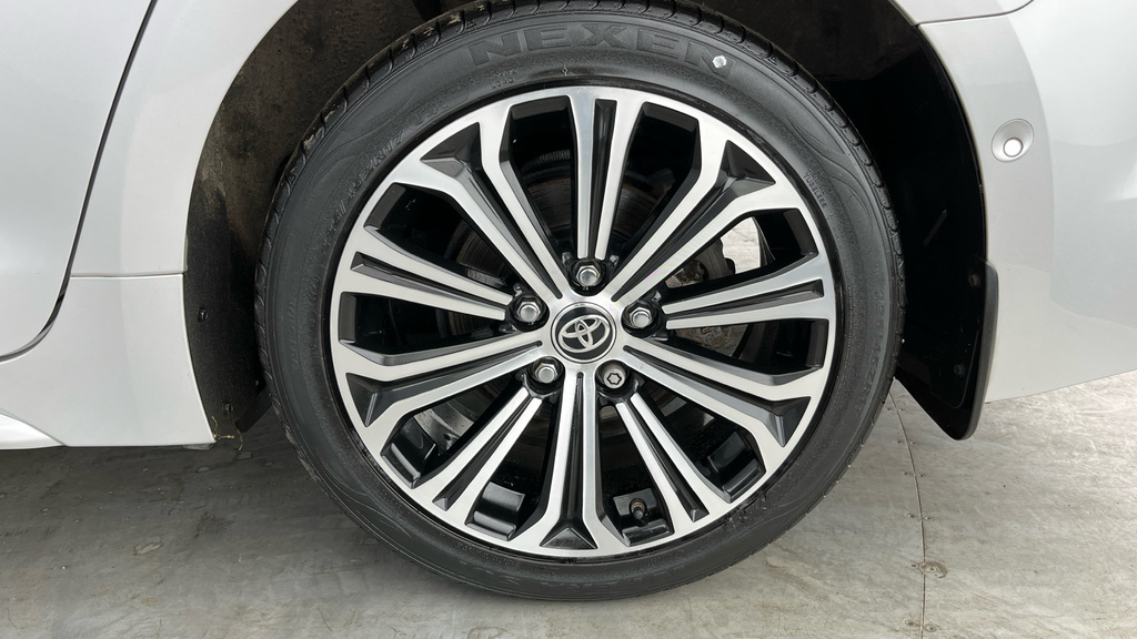 Toyota Corolla Gr Sport Black #27