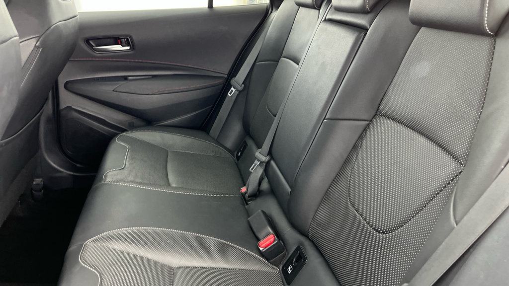 Toyota Corolla Gr Sport Black #24