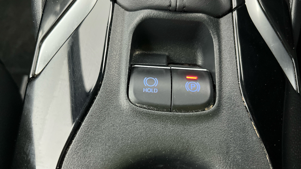Toyota Corolla Gr Sport Black #19
