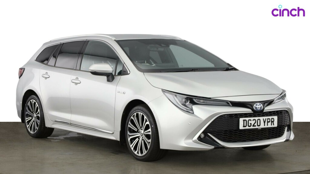 Toyota Corolla Gr Sport Black #1
