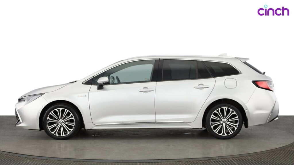 Toyota Corolla Gr Sport Black #6