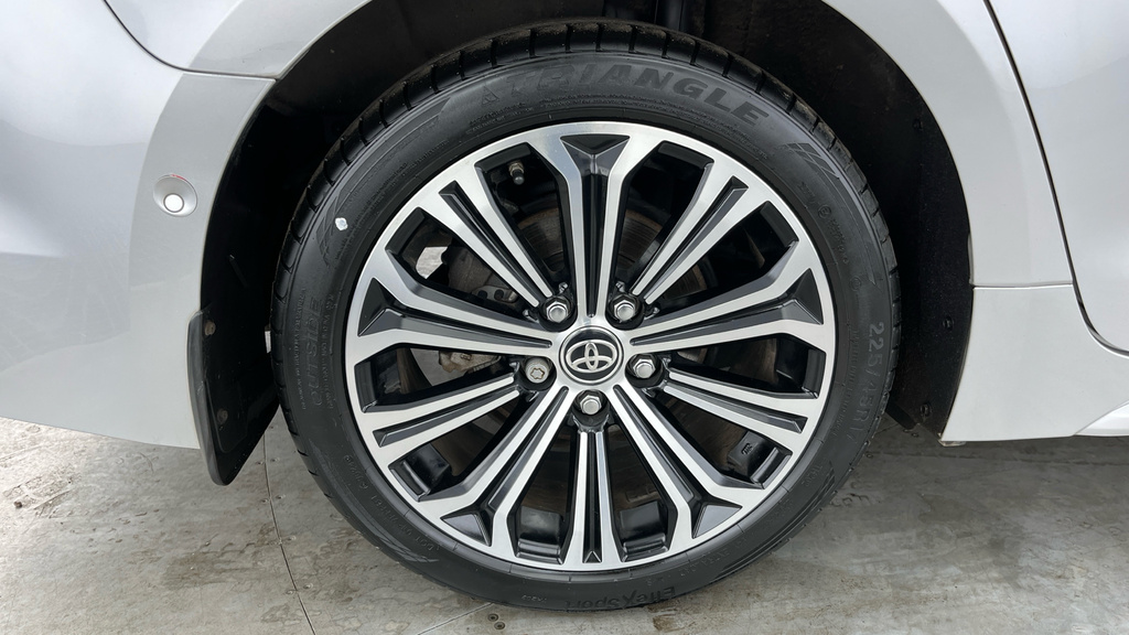 Toyota Corolla Gr Sport Black #28